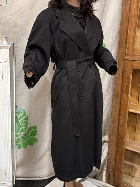 London Fog Trench Coat